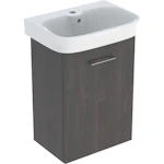 ALLASKAAPPIPAK IDO GLOW SQUARE 500x360x695mm TUMMANRUSKEA