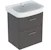 ido Allaskaappipak ido glow square 560x440x705mm tummanruskea
