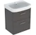 ido Allaskaappipak ido glow square 600x440x705mm tummanruskea