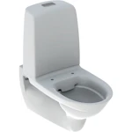 WC-ISTUIN SEINÄ EI KANTTA IDO 502.404.00.1 SÄILIÖLLÄ 2-T