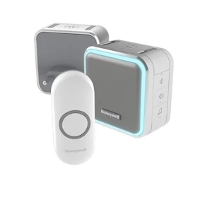 honeywell home Ovikello langaton ovikellosetti harm.