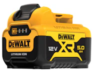 AKKU DEWALT DCB126 12V XR 5,0AH
