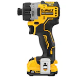AKKURUUVINVÄÄNIN DEWALT DCF601D2 12V XR 2X2,0AH