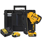 AKKUVIIMEISTELYNAULAIN DEWALT DCN650P2 2X5AH