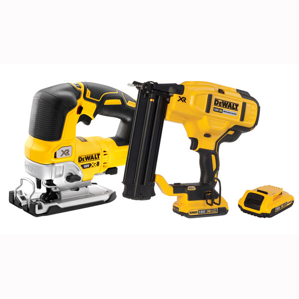 AKKUVIIMEISTELYNAULAIN DEWALT DCN680D2 2X2AH