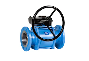 jouka Palloventtiili teräs jouka dn200 l pn16 ptfe