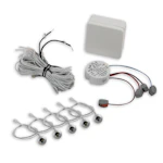 SAUNAVALAISIN DECOSET ALS6SET IP44 5W/830 LED