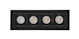 airam Alasvalo deep flame 8w/840 60d mu