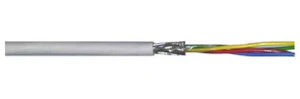 draka Instrumentointikaapeli draka pfsk 4x0,22mm2 suoj eca pk500