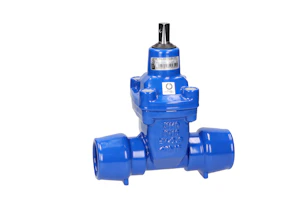 saint-gobain pam Talosulkuventtiili sgpam 50mm durapush