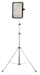 TYÖPISTEVALAISIN OPAL 4X36W IP54 3,5M TELINE