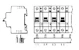abb Virtakisko abb ps3/39h 10mm2 39mod l1-hs-l2-