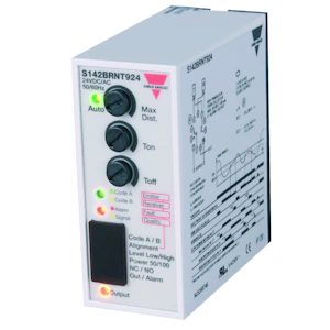 carlo gavazzi Förstärkarrelä s142brnn230