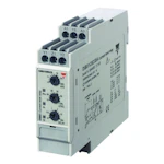 STRÖMRELÄ Ö/U 0,1-5A AC/DC 24-