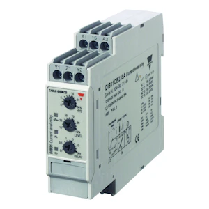 carlo gavazzi Strömrelä ö/u 0,1-5a ac/dc 24-