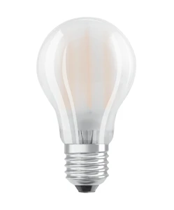 osram Led-lamppu osram cla 75d 8,5w/827 dim gl fr e27