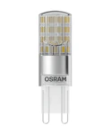 LED-LAMPPU OSRAM PIN30 2,6W/827 CL G9