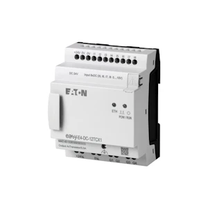 eaton Ohjelmoitava rele easy e4-dc-12tcx1