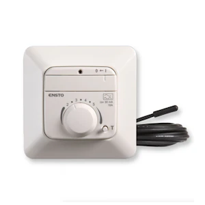 ensto Lattiatermostaatti eco 16fjw -20/+30 16a 230v ip31