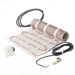 ensto Lämpömattopaketti thinmat 4m 200w 0.5m 2m2