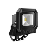 VALONHEITIN ESYLUX OFL SUN LED 10W 3K MUSTA