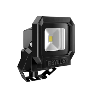 esylux Valonheitin esylux ofl sun led 10w 3k musta