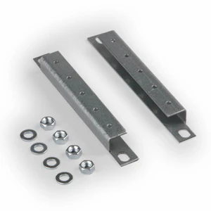 casemet Din-kiskokannatin casemet edp40 ovelle 400mm sivulle