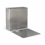 KAAPPI SEINÄASENNUS RST CUBO E ESSP808030D 800x800x300mm