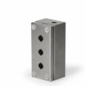 casemet Asennuskotelo rst caseme cubof koko 220 x 100 x 90 mm