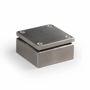 casemet Asennuskotelo rst caseme cubof fsup202012 200x200x120mm