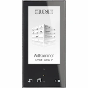ensto Näyttöpaneeli knx intro sc1000ip uk