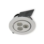 ALASVALO VELOX ALS3x1 IP20 3x1W LED 4K 35D VA