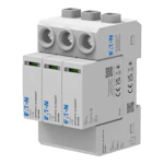 YLIJÄNNITESUOJA AURINKOSÄHKÖ SPPVRT2-10-2+PE DC T2