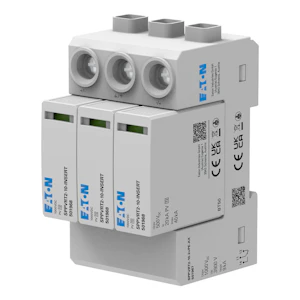 eaton Ylijännitesuoja aurinkosähkö sppvrt2-10-2+pe dc t2