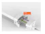 ledimo Teollisuusvalaisin suljettu ip65 60w 1500mm 965 120deg