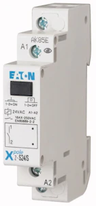eaton Sysäysrele eaton z-s24/s, 1s 24v50hz/12vdc