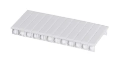 PEITELEVY-DIN BS-6MB-WH