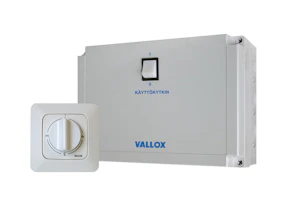 vallox Ohjauskeskus vallox ek / 2 a