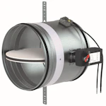 PALOPELTI MOOTTORILLA LINDAB F-R60-200-G24T