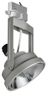 airam Kohdevalaisin toby 15w led gu10 hopea