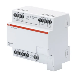 abb Lähtöyksikkö lämmitin knx abb puh.kon.sääd 0-10v, 2x0-10v