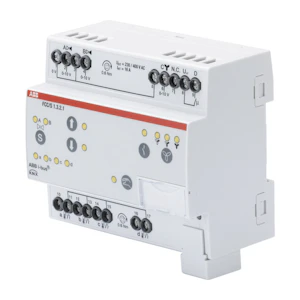 abb Lähtöyksikkö lämmitin knx abb puh.kon.sääd 0-10v, 2x0-10v ko