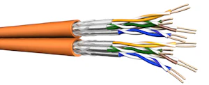draka Tietoverkkok-hf cat7 draka uc900hs23 cat7s/ftp2x4p hf dca