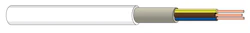 ASENNUSKAAPELI-HF REKA HHJ LITEREX 5x1,5 S PK250 Dca