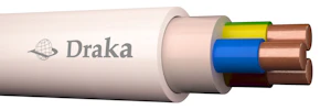 draka Asennuskaapeli draka mmj 3x1,5 s propac 50m