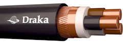KUPARIVOIMAKAAPELI-HF PRYSMIAN MCCMK-HF 3x6/6 K11/1000