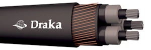 draka Keskijännitekaapelit ahxcmk-wtcehf 3x240/25 6/10 kv