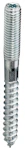 JALKARUUVI ZN TX25 M8X80 100 KPL/PKT