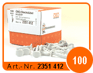 obo bettermann Naulatulppa obo 910 stp 6x30mm, ha,