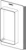 mp bolagen Läpivientikaulus ductel tbo135-3 valkoinen
